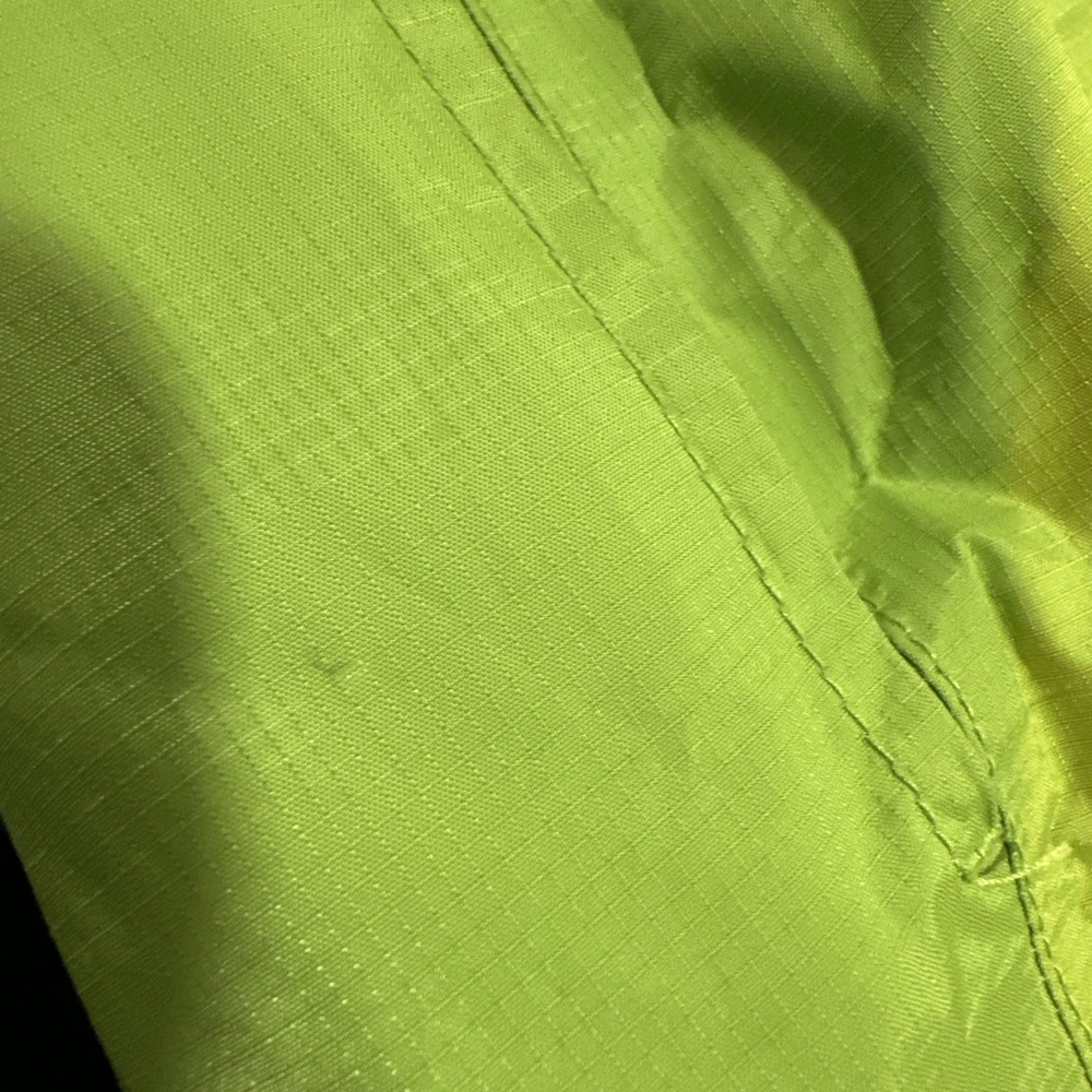 Marmot Lightweight Windbreaker Shell Jacket Green Kids/Women's Size Large - Picture 11 of 16